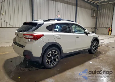 2018 Subaru Crosstrek Limited from USA, damaged, VIN JF2GTAMC4J8344760